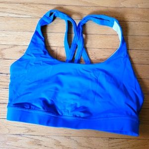 Lululemon energy bra - size 8